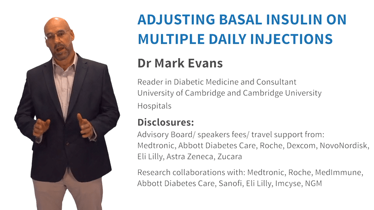 Adjusting Basal Insulin
