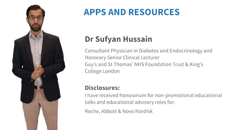 Apps and Resources