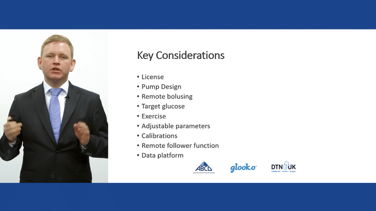 Getting started on Hybrid Closed Loop Systems - Tandem t:slim X2 Insulin Pump with Control-IQ™