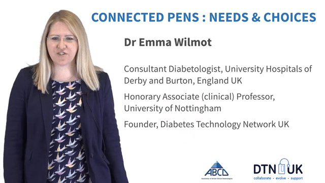 Emma Wilmot Presenting