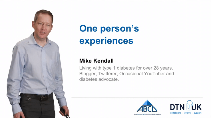 Mike-experience