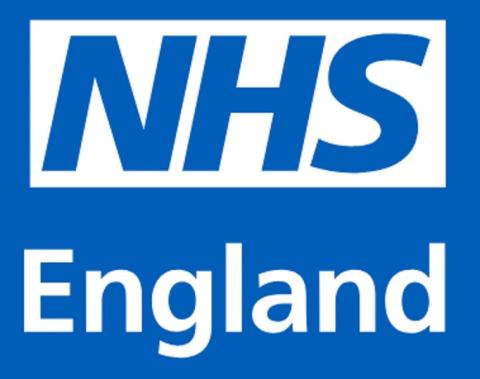 NHS England Logo